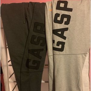 GASP pants(2pair)
